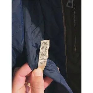 Vintage Y2K Abercrombie Puffer Jacket Hooded Parka Coat Womens M Brown Bella thumbnail 11