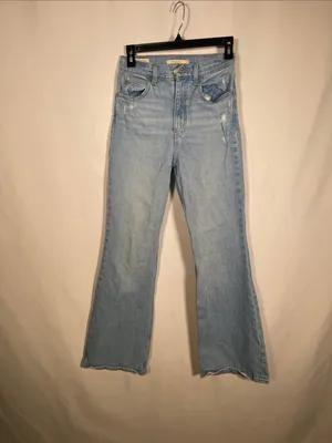 Levi’S Womens 70s High Flare Jean 25 thumbnail 2