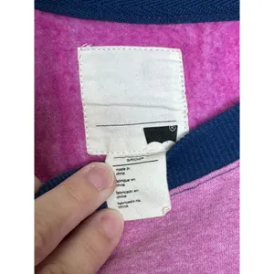 Levi's Women's Sweatshirt Boxy Fit Crew Neck Logo‎ Long Sleeve Pullover Small thumbnail 6