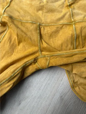 Lululemon Fast and Free High-Rise Ice Wash Spiced Bronze Leggings 6 thumbnail 7