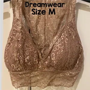 DREAMWEAR BRALETTE SIZE M Tan Size M thumbnail 1
