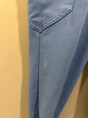 FIGS Zamora Jogger Scrub Pants Ceil Blue thumbnail 8