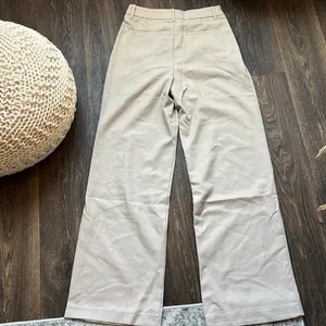 Nia Kara Trouser In Stone thumbnail 5