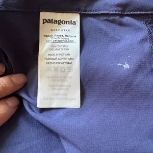 Patagonia High Spy Shorts Navy Size 8 Hiking Outdoor 6” Inseam thumbnail 11