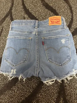 Levi’s Denim Shorts thumbnail 2