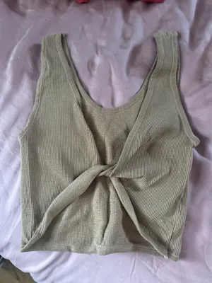 Urban Outfitters Top Crop thumbnail 2
