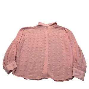 ASOS sheer button down thumbnail 4