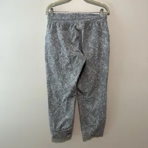 Lululemon Ready to Rulu‎ Jogger Crop Speckle Spritz Jacquard Rhino Grey Silver thumbnail 6