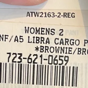The North Face Cargo‎ Pants Brown nwt thumbnail 6