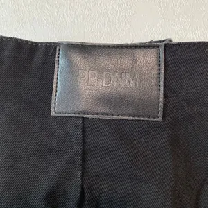 Princess Polly Size 6 Black Belted Wrap Mini Skort Y2K Utility Skirt thumbnail 7