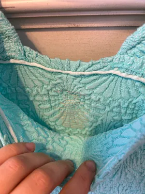 Free people love letter cami xs/s aqua thumbnail 5
