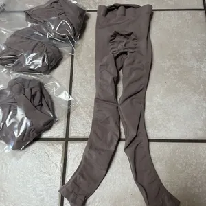 New‎ Skims Seamless Sculpt Maternity Leggings UMBER Size XXS/XS Shapewear thumbnail 6