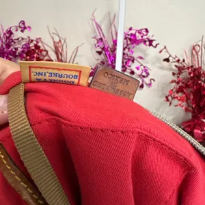 DOONEY & BOURKE Blue Nylon/Fabric Crossbody thumbnail 8