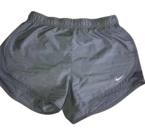 Nike Women’s Tempo Running Shorts Gray thumbnail 1