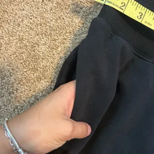 Nike Black Joggers Size Small thumbnail 5