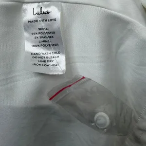 Lulus Luxe Bridal NWOT Arienne White Off-the-Shoulder Mermaid Maxi Wedding Dress thumbnail 10