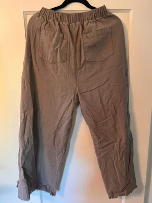 Brown Mahina Pants thumbnail 4