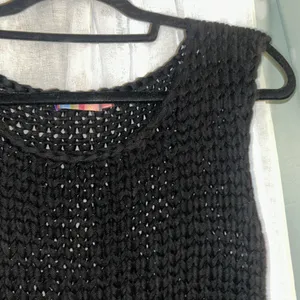 PetroZillia Size M Black Dress thumbnail 5