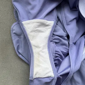 Alo Yoga Match Point Short Lilac Blue S thumbnail 7