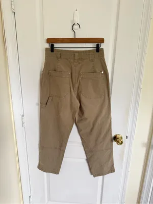Anthropologie Maeve Turner Utility Pant thumbnail 5