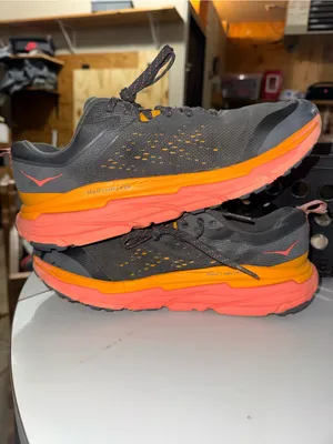 HOKA One One Challenger ATR 6 Castlerock/Camellia Size 9.5 thumbnail 2