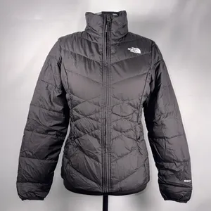 Women’s Black The North Face Alpz Down Jacket Size Small thumbnail 1