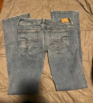American Eagle Next Level Stretch Jeans thumbnail 4