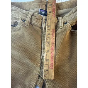Patagonia Corduroy Shorts Rust Brown Women's 24 thumbnail 7