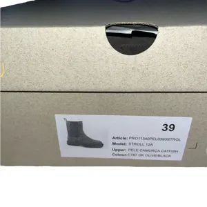 Camel Active Suede Boots Green Size 8.5 thumbnail 5