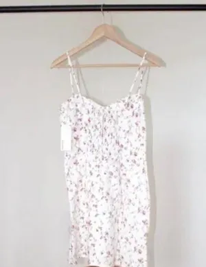 1HR SALE ⚡Reformation Roarke Linen Dress (Gabrielle) thumbnail 4