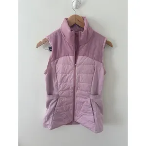 Lululemon Down For It All Vest Size‎ 6 thumbnail 3