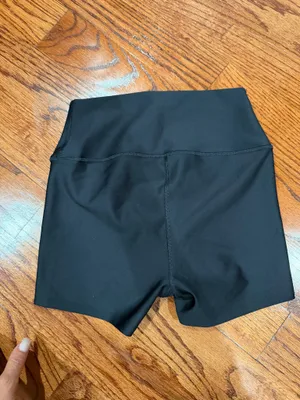 Alo Biker Yoga Shorts thumbnail 6