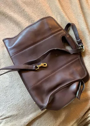 Leather Business Bag thumbnail 5