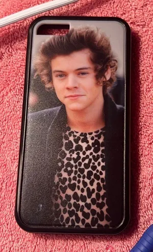 Harry styles iPhone case thumbnail 1