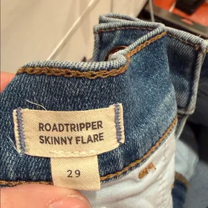 Madewell roadtripper‎ skinny flare Women's Jeans 29 thumbnail 6
