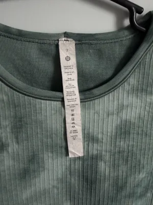 Lululemon Ebb To Street Long Sleeve thumbnail 4