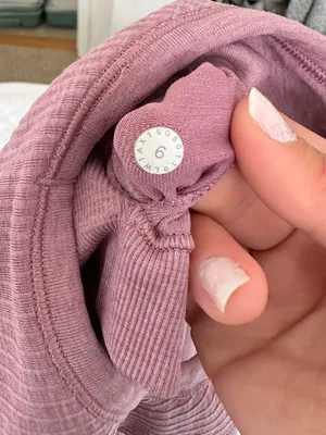 Lululemon Ebb To Street Tank – Moss Rose – 6 thumbnail 8