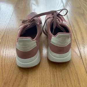Adidas Originals FLB W Flashback Runners Raw Pink/White BY9301 Sz 8 1/2 Sneakers thumbnail 7