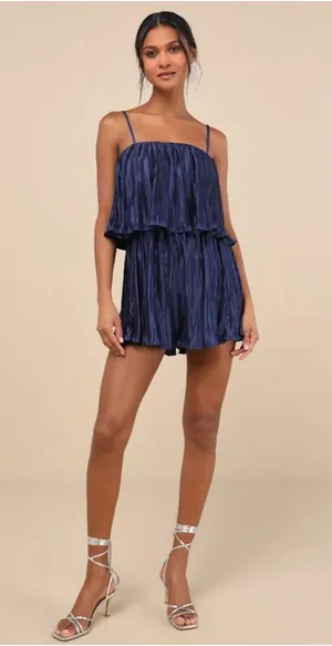 Lulus Romper thumbnail 1