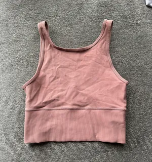 Lululemon Power Pivot Ribbed Tank thumbnail 1