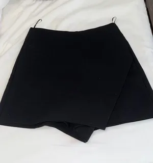 ZARA Asymmetrical Skort thumbnail 2