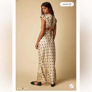 Free people Butterfly Babe Maxi Dress thumbnail 3