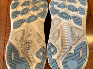 Hoka One One Clifton 9 Women’s 9.5 – Like New, Mint/Lavender thumbnail 5