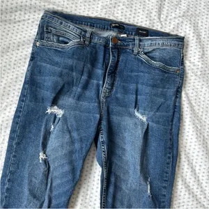 Supplies high rise jeans thumbnail 5