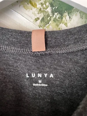 Lunya Resore Baselayer Pima Cotton Long Sleeve Top thumbnail 3