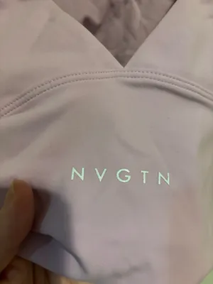 NVGTN Lilac Sports Lush Bra S thumbnail 6