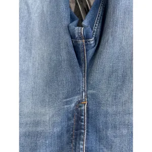 ASOS‎ Denim Womens High Rise Skinny Jeans Blue Medium Wash Size UK 18/32 thumbnail 3