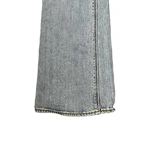 American Eagle Artist Stretch Flare Jeans Women Sz.0 Low-Rise Light Wash Denim thumbnail 3