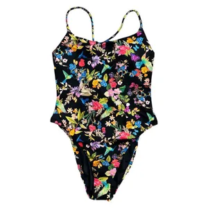 Victoria's Secret Bird of Paradise Lightly Lined One-Piece Swimsuit, L thumbnail 6
