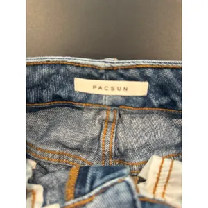 Pacsun Women‎ Jean Shorts, mom shorts size 22 thumbnail 3